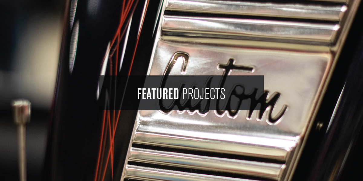featured projects