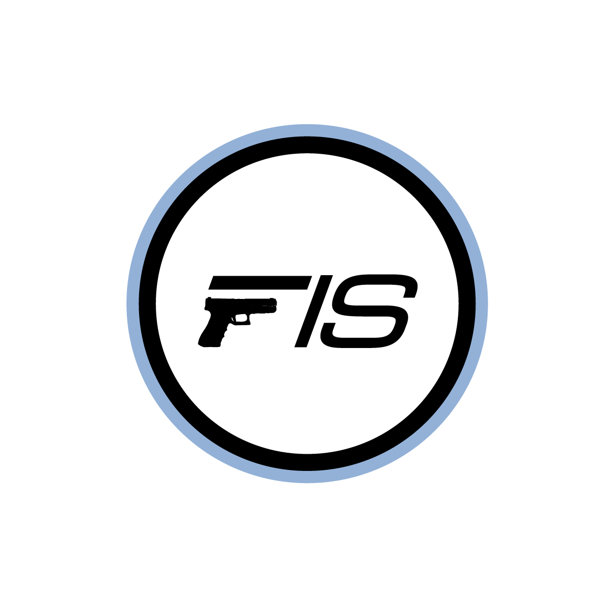 FIS Company Firearm Insurance Services typographic logo