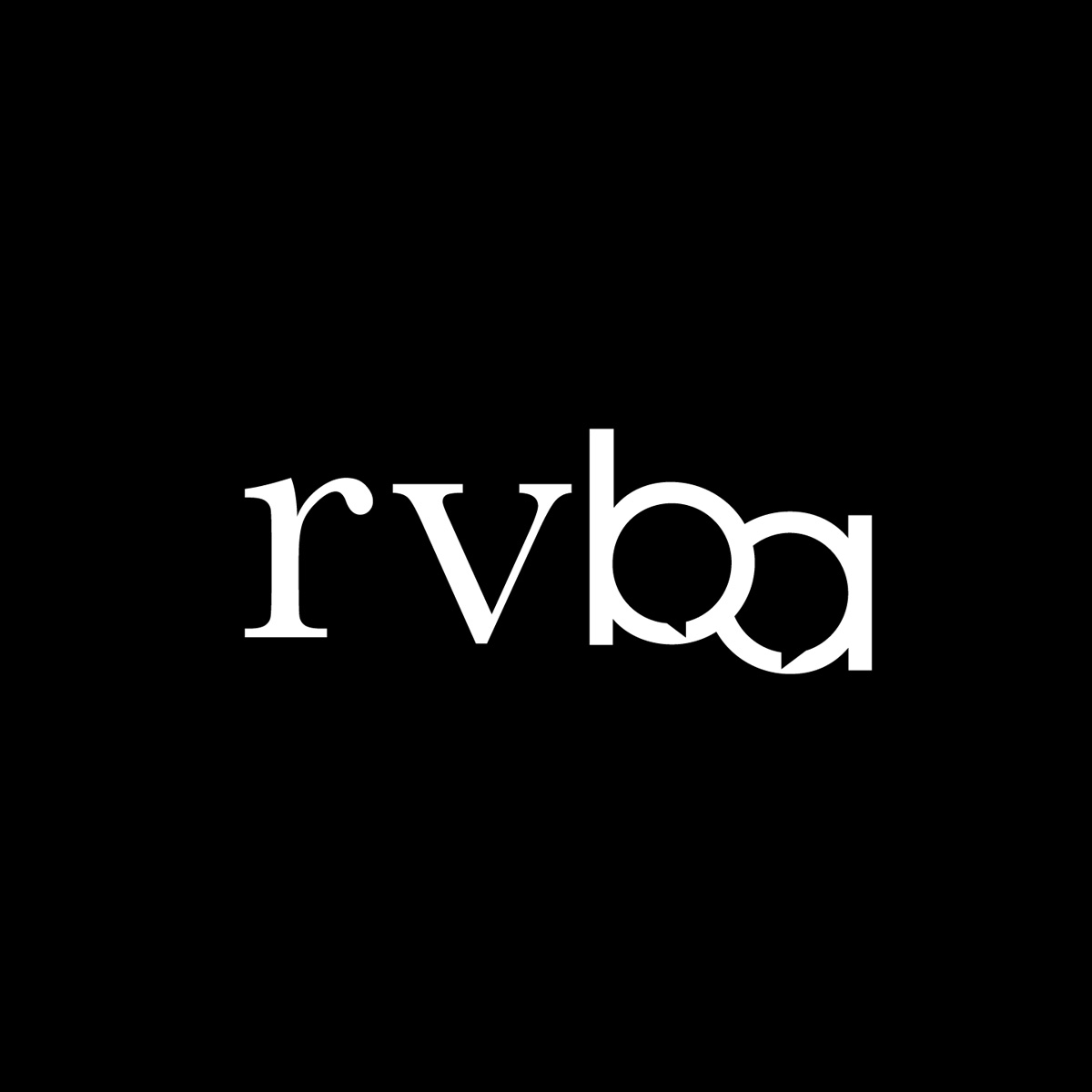 Raritan Valley Business Alliance typographic logo