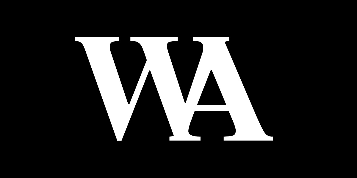 walnut advisory logo design by adam garlinger