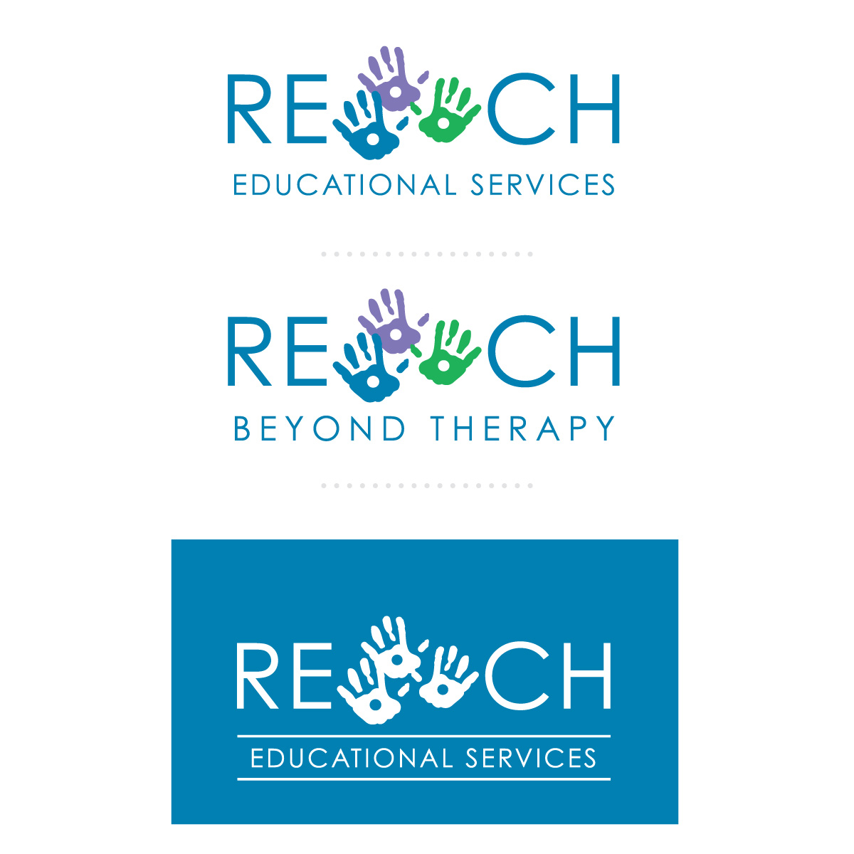 reach logo and secondary logo