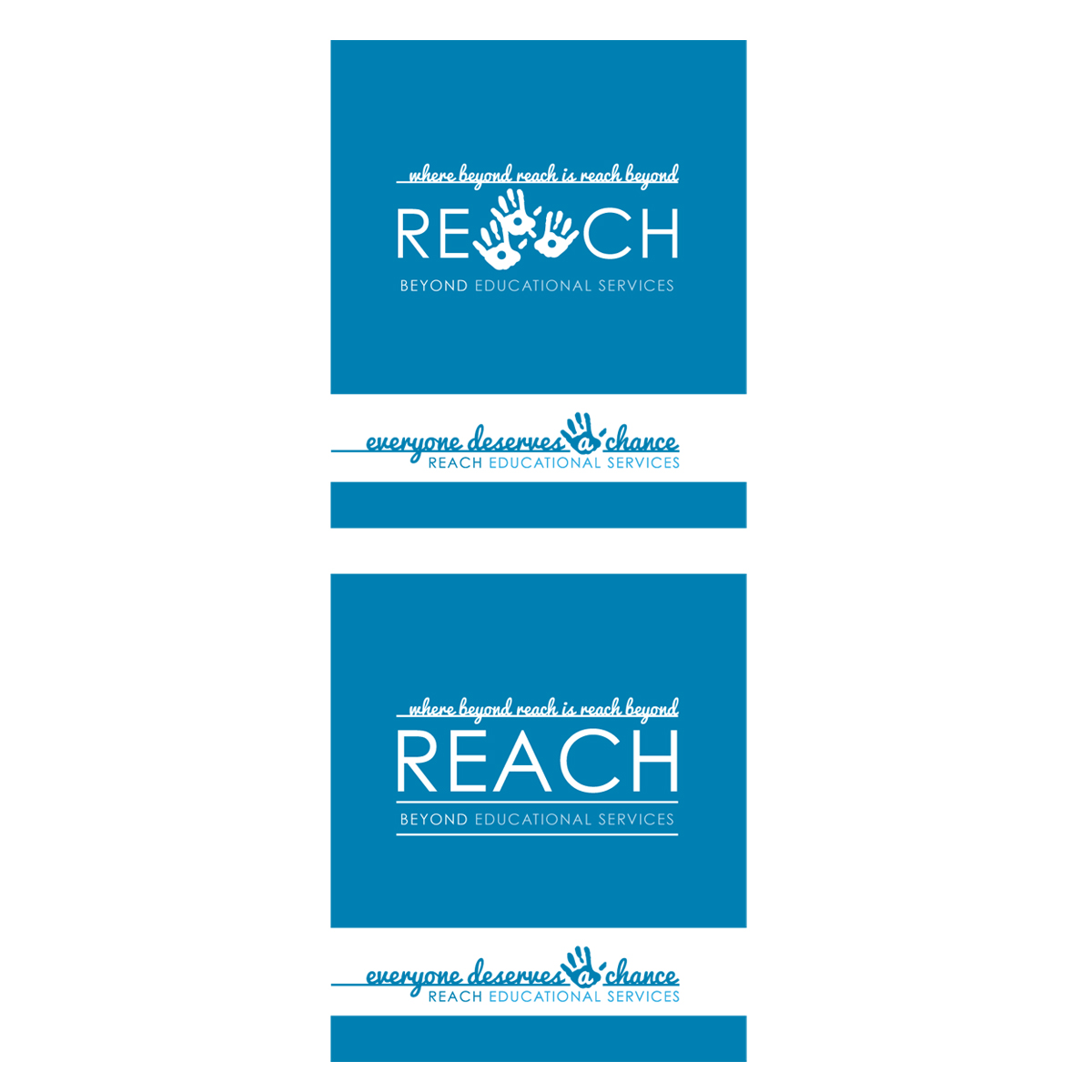 reach logo graphics