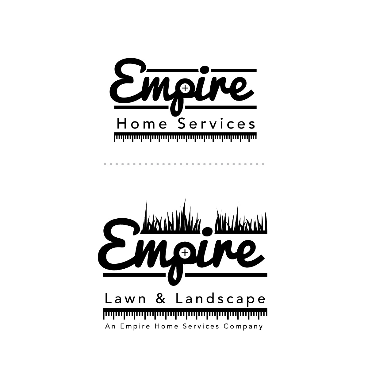 Empire flexible logo design