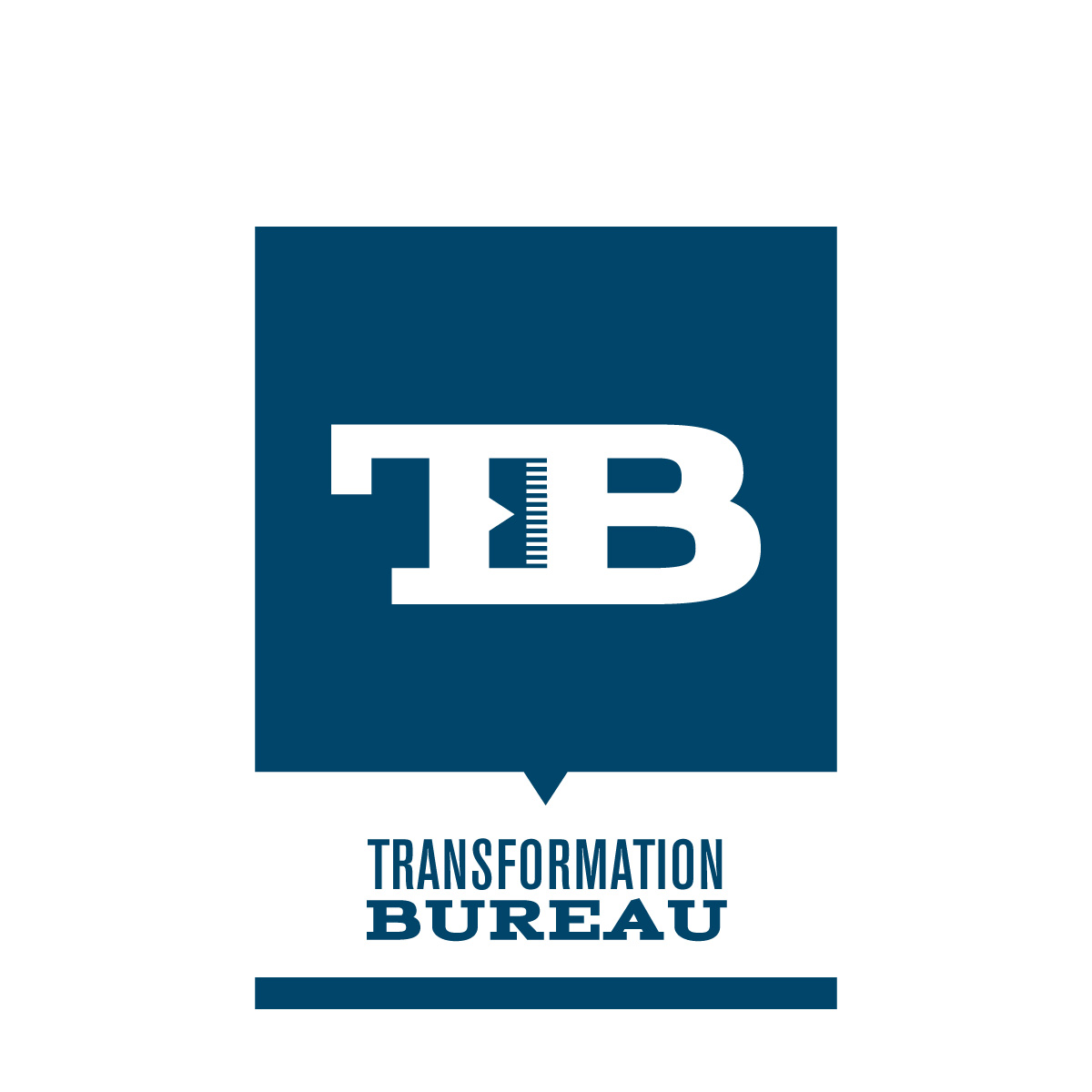transformation bureau logo