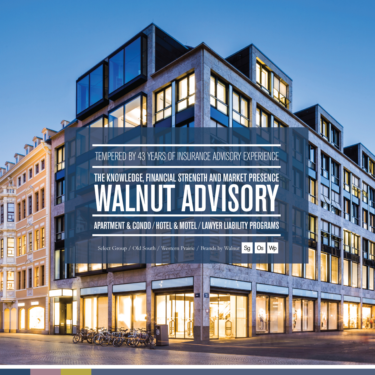 walnut advisory
