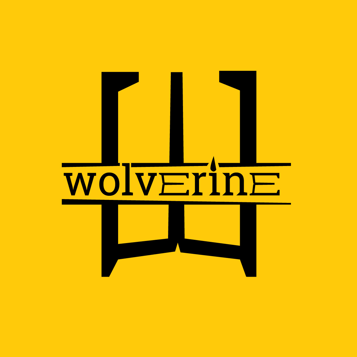 wolverine alternate logo