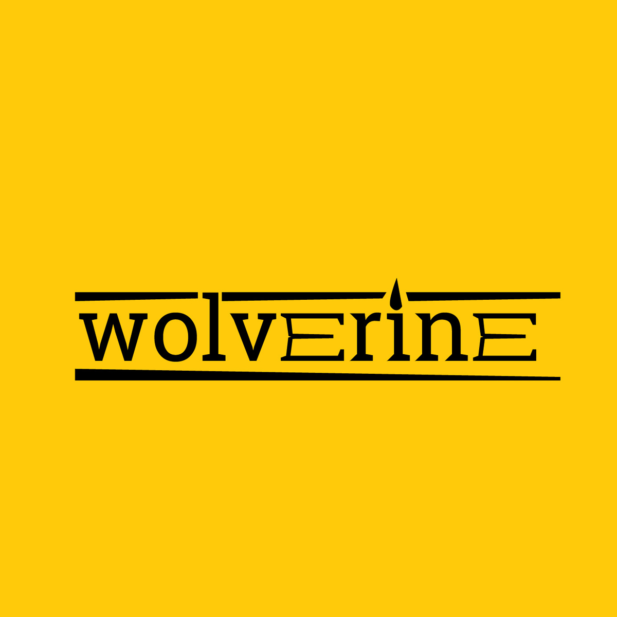 wolverine alternate logo