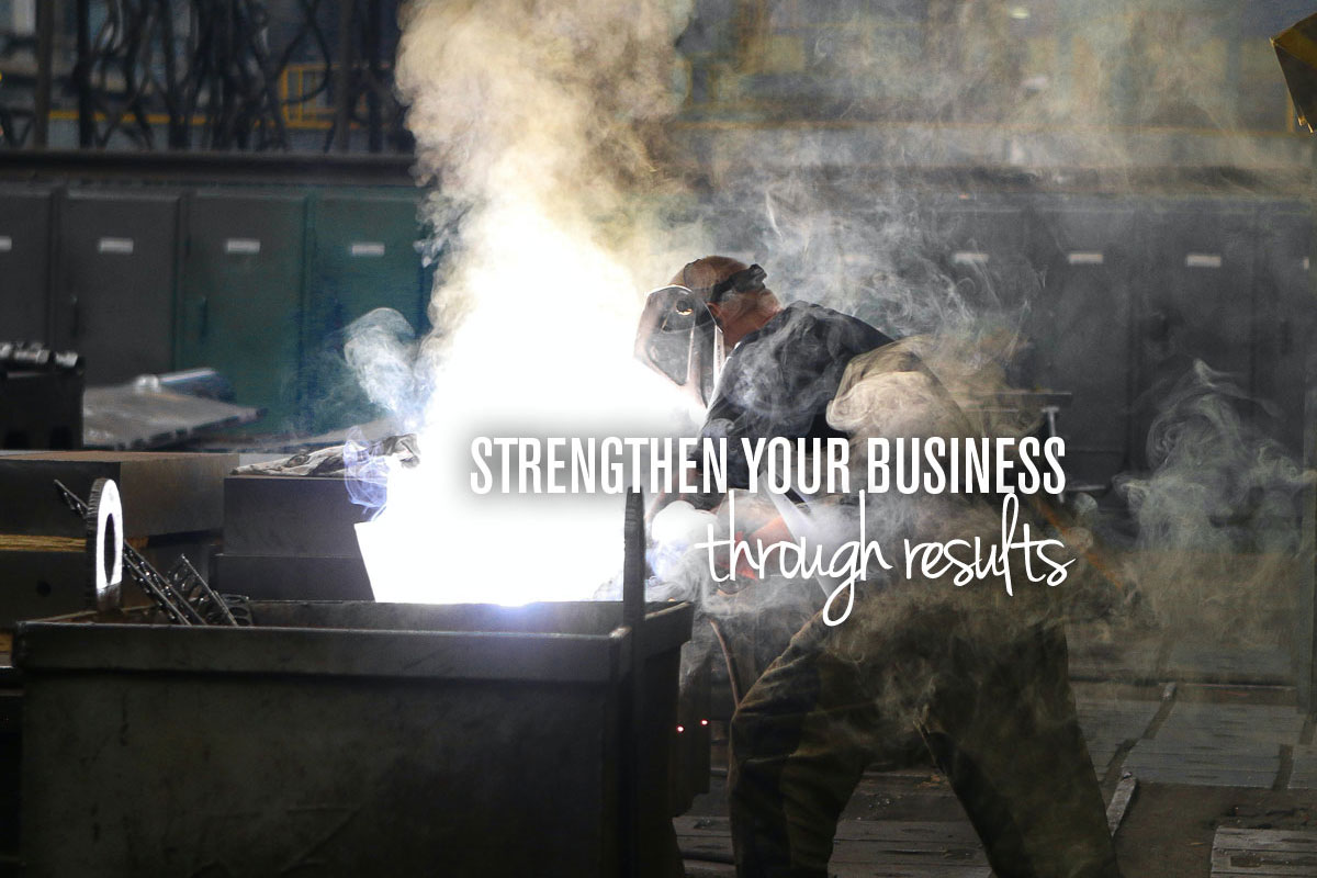 strengthen business