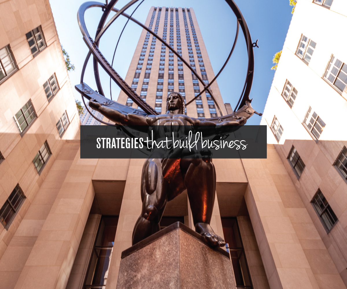 build strong business presence