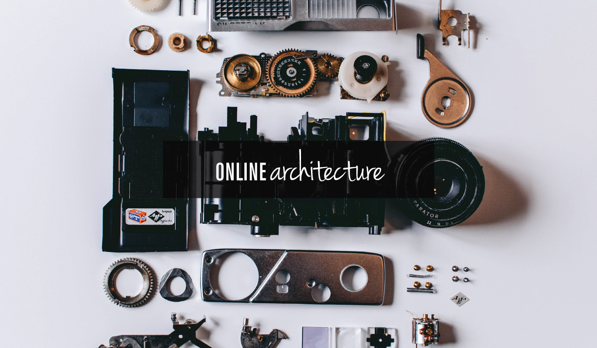 online architecturey
