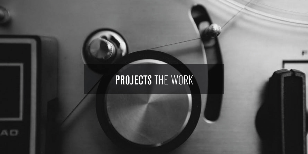 project and work portfolio image