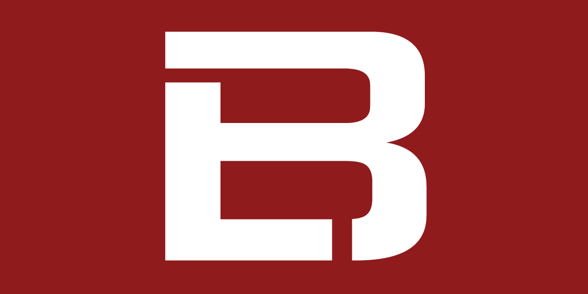 brunswick letip logo by  adam garlinger