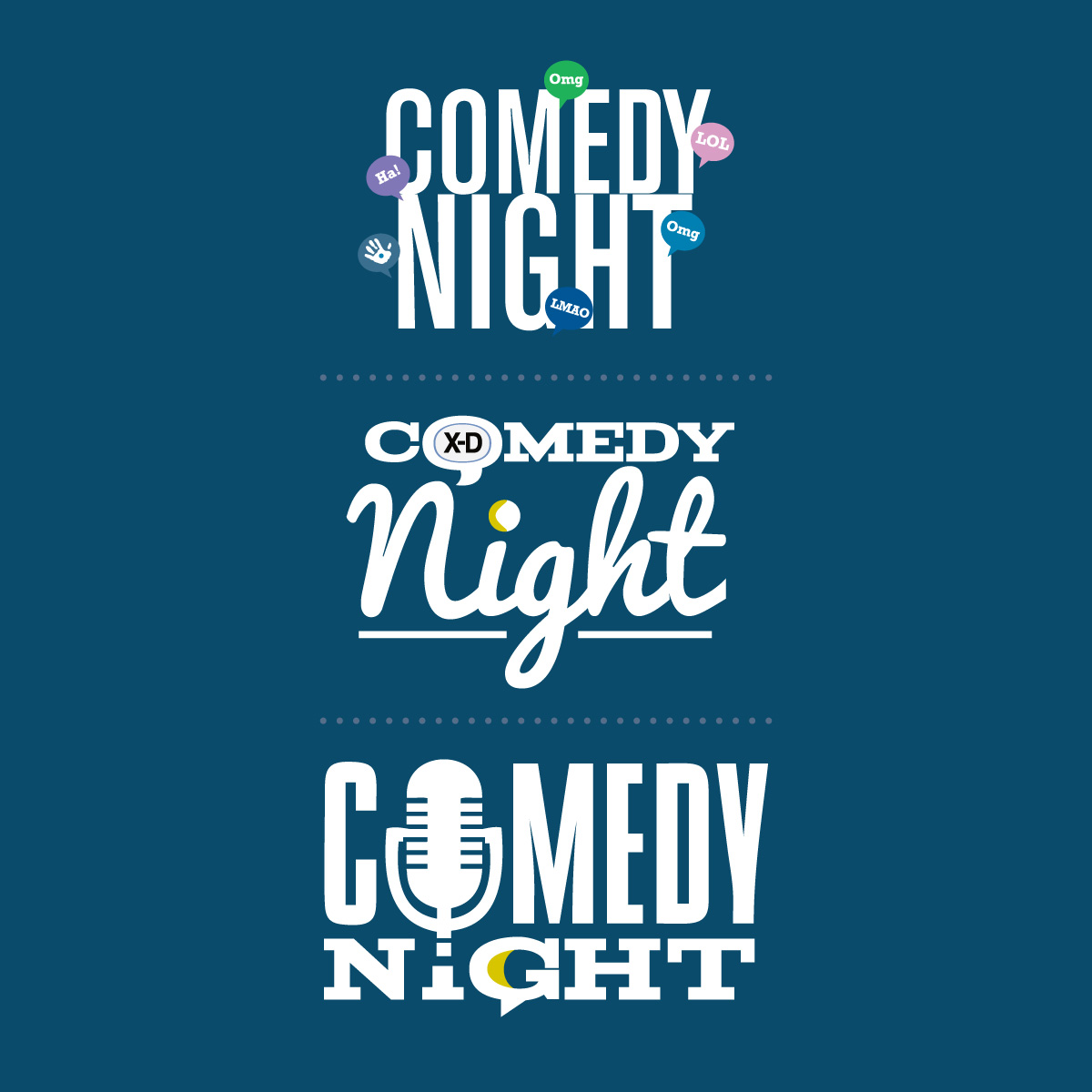 comedy night case study