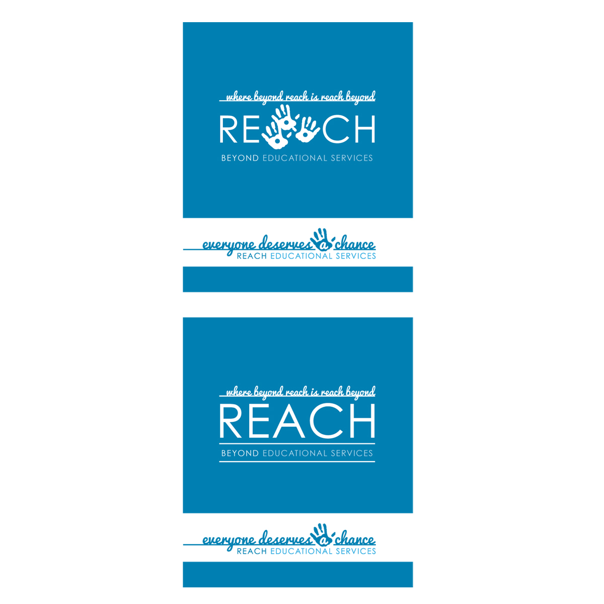 reach logo graphics