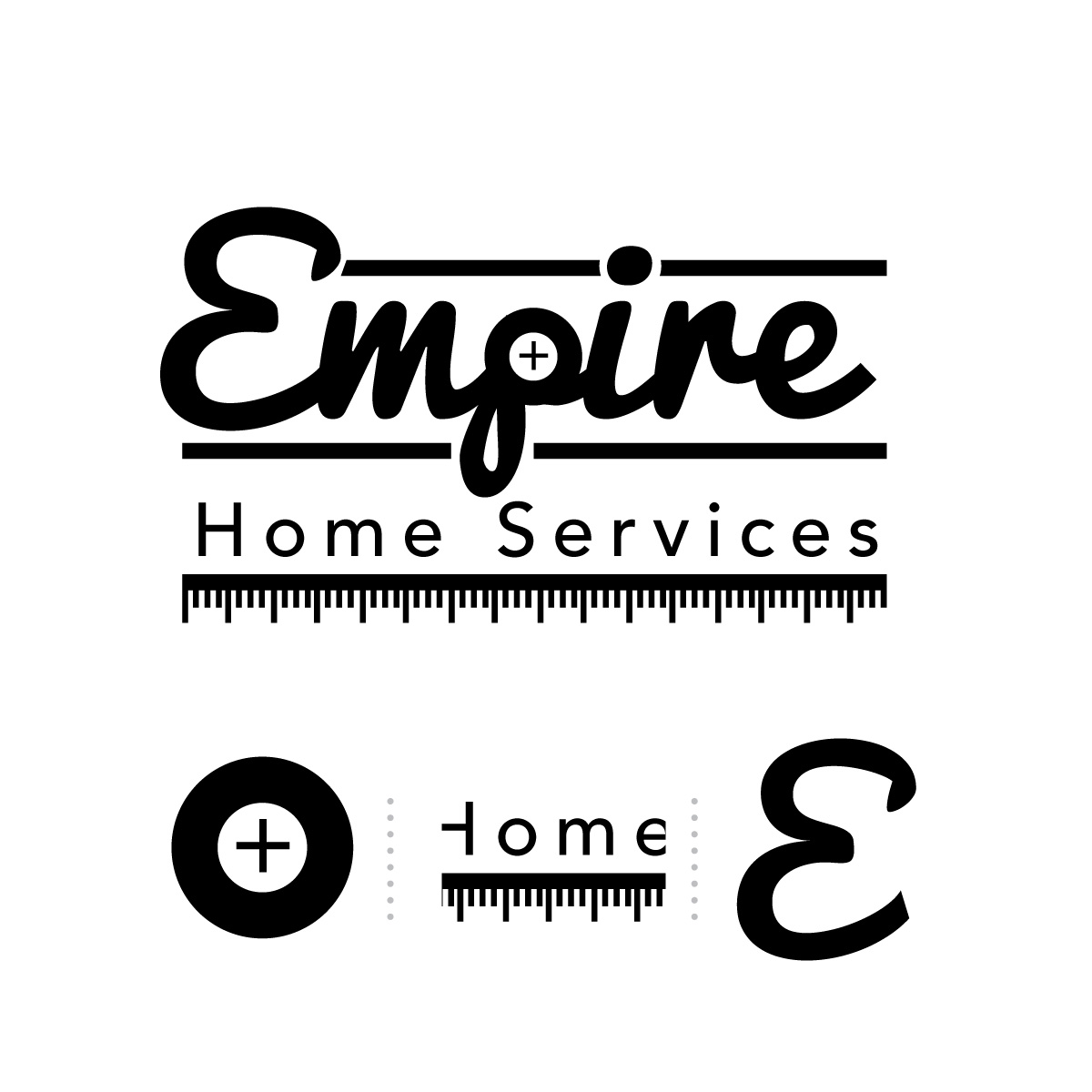 Empire flexible logo design