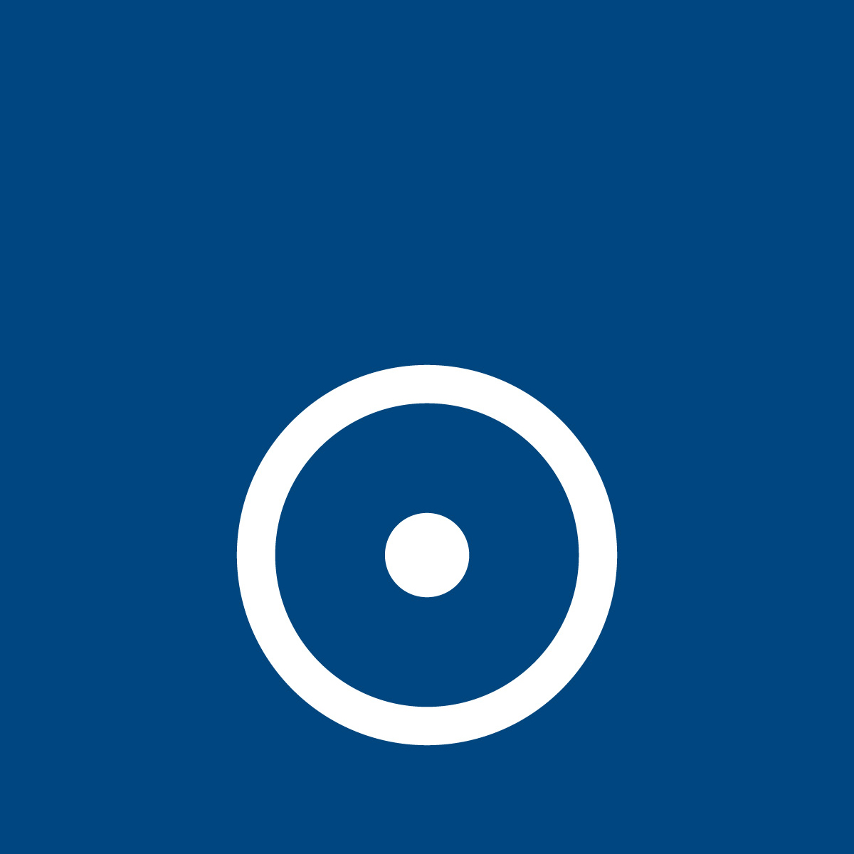 focused communications logo identity