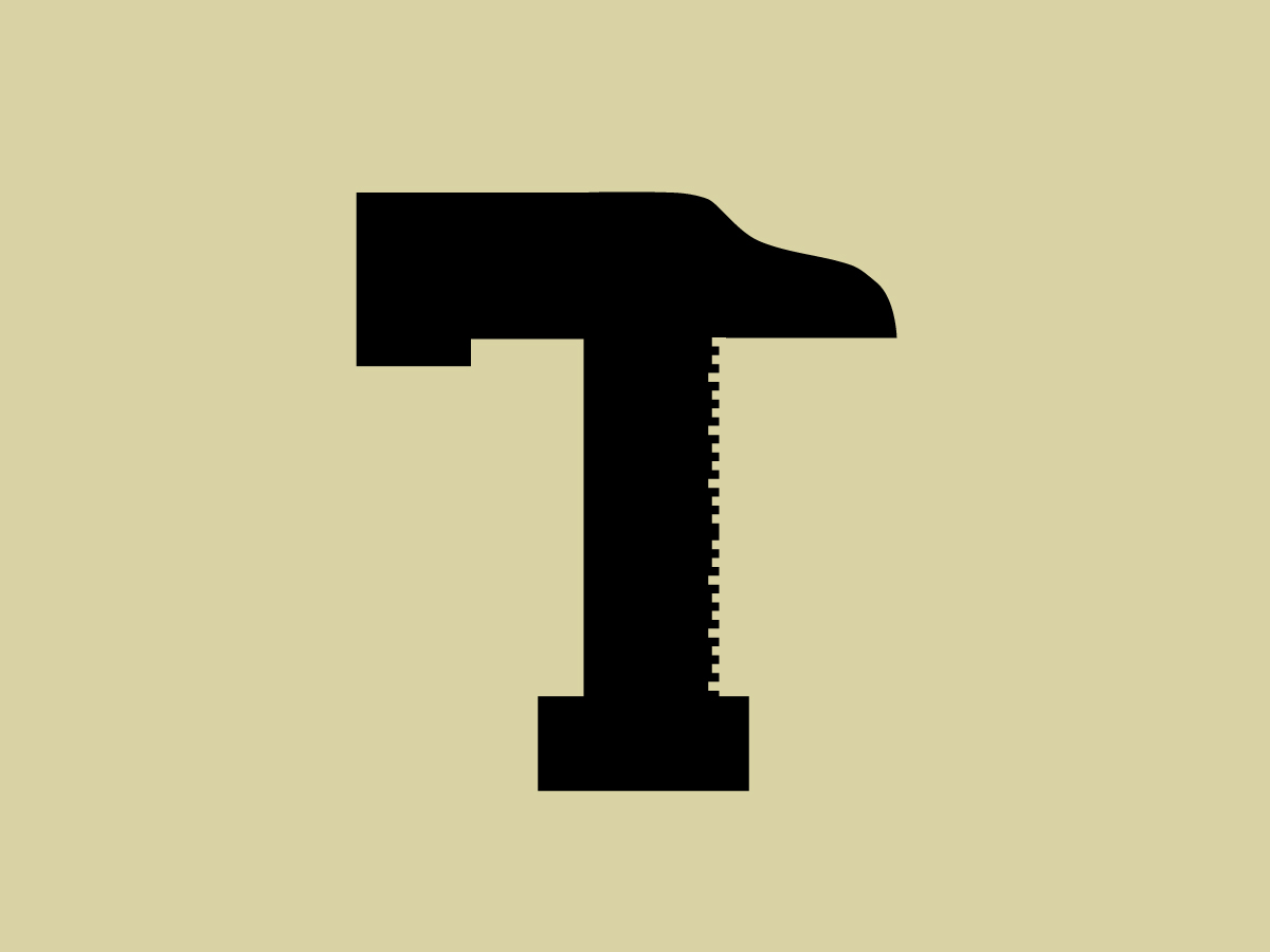 titusville conservancy logo design