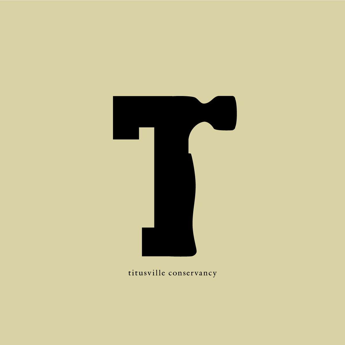 titusville conservancy logo