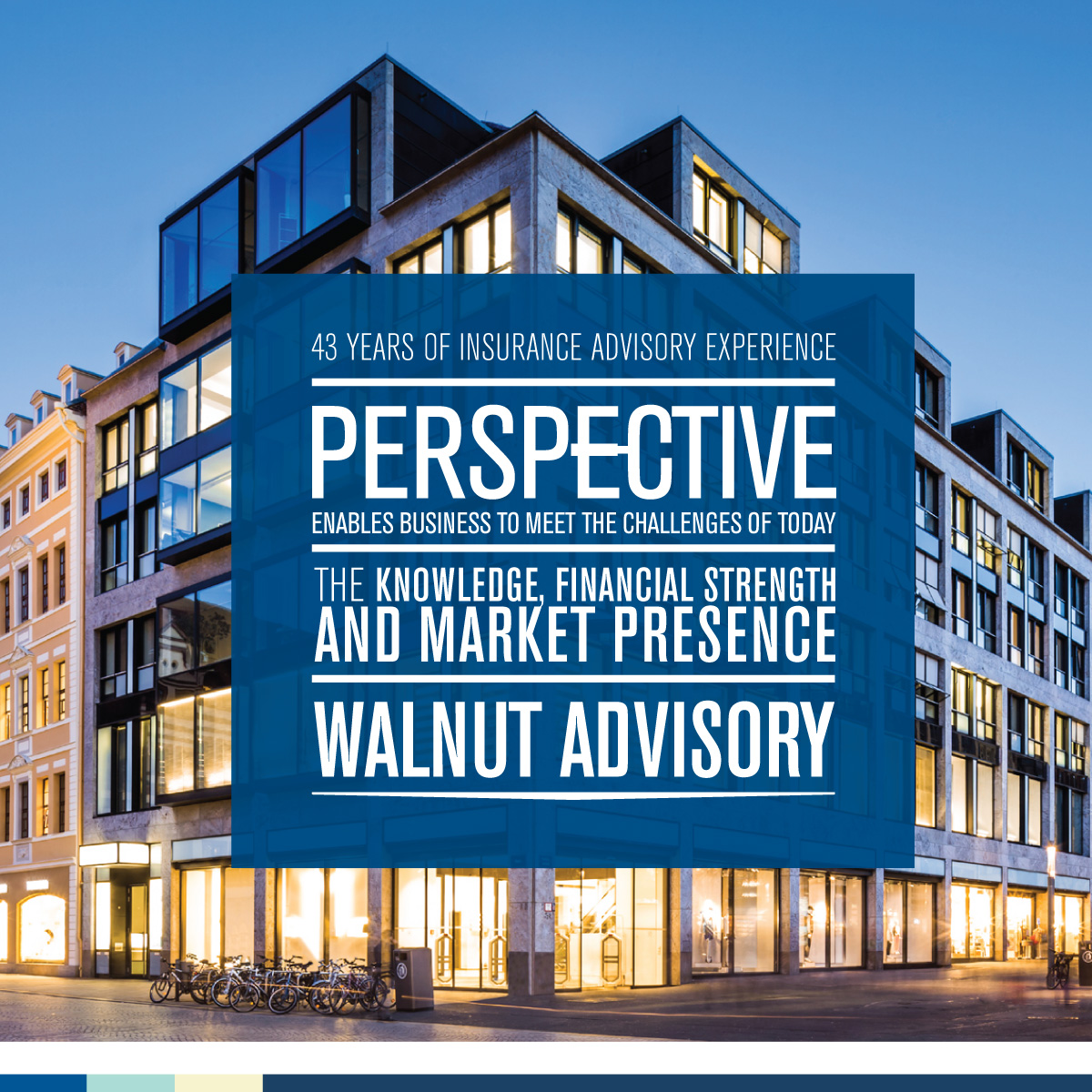 walnut advisory