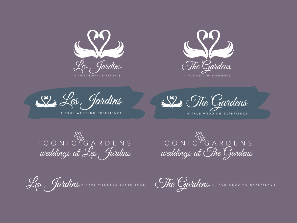 the gardens design elements