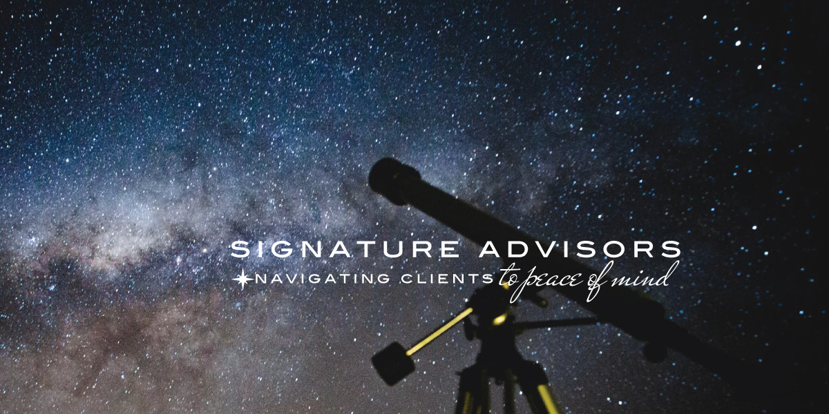 signature advisors