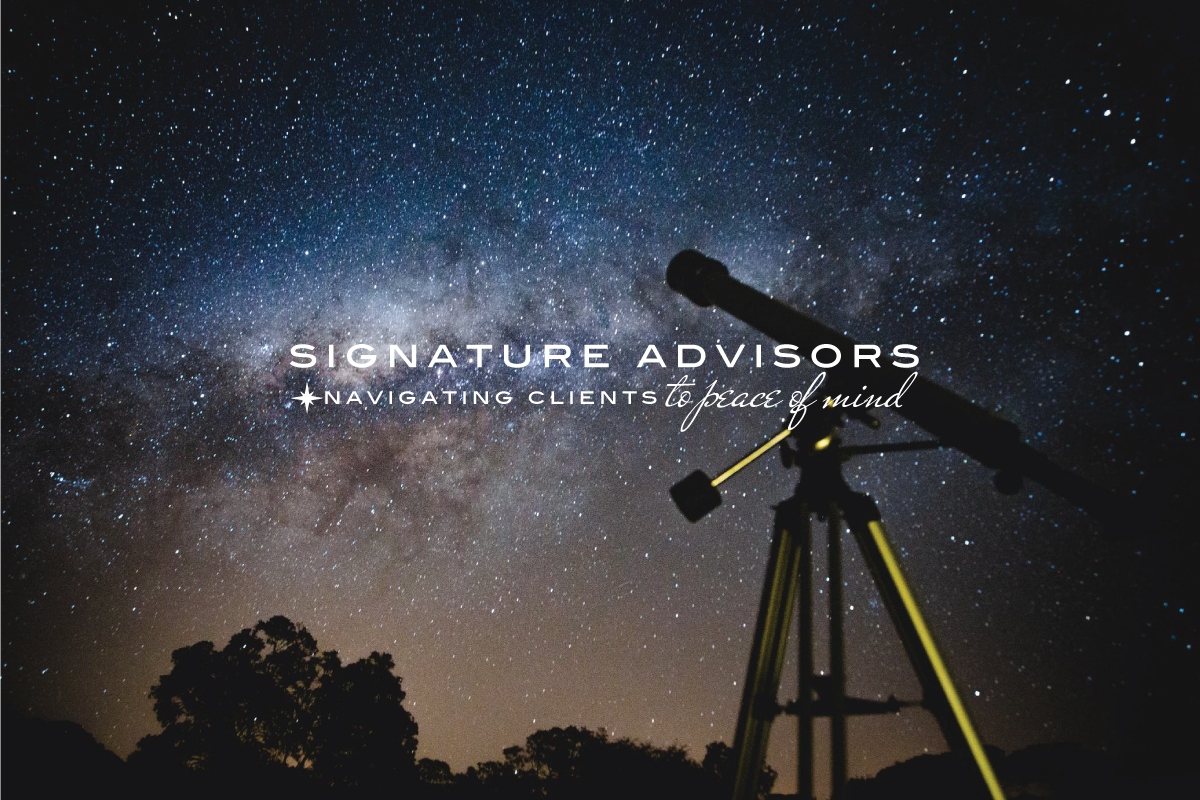 signature advisors brand