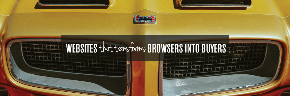browsers into buyers